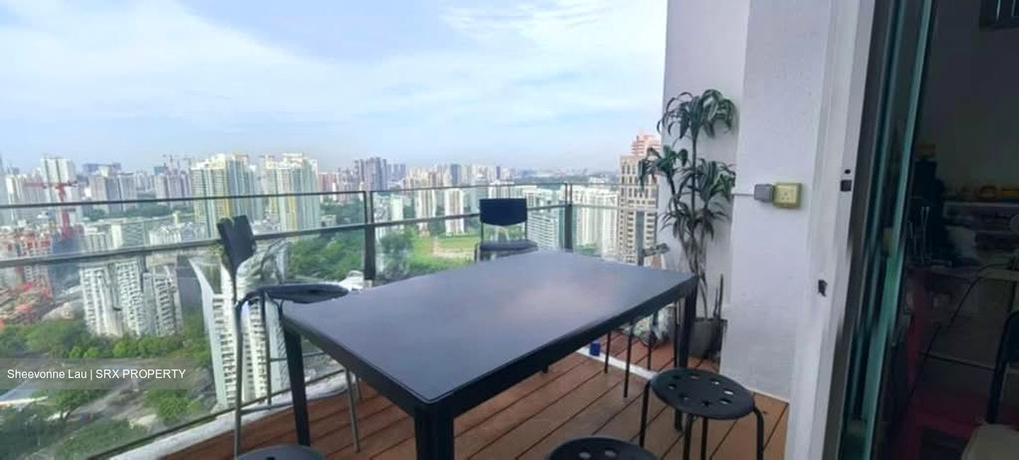 Tribeca (D9), Condominium #544539781